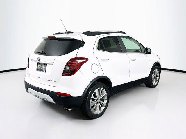 used 2019 Buick Encore car, priced at $14,589