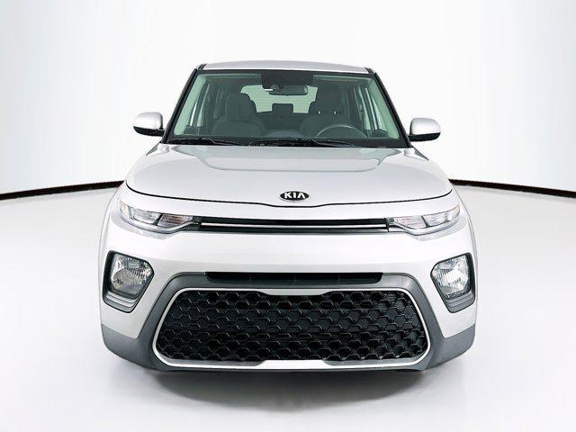 used 2021 Kia Soul car, priced at $13,199