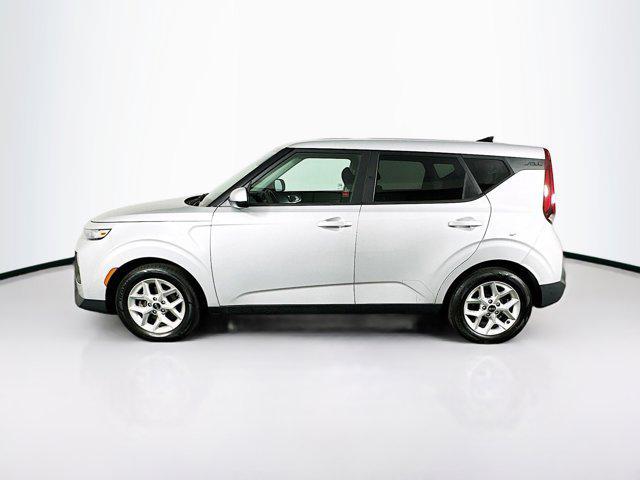 used 2021 Kia Soul car, priced at $13,199