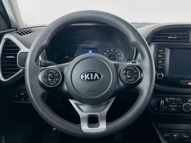 used 2021 Kia Soul car, priced at $13,199