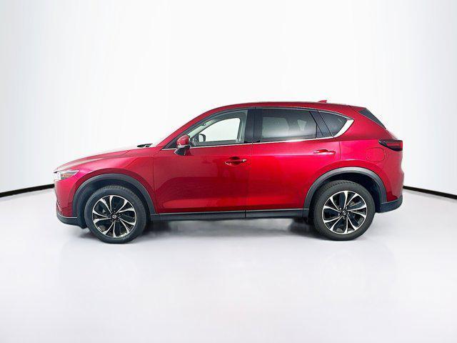 used 2023 Mazda CX-5 car, priced at $23,189