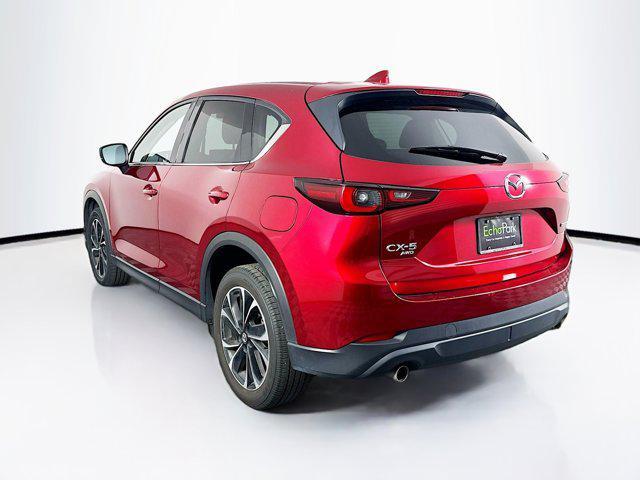 used 2023 Mazda CX-5 car, priced at $23,189