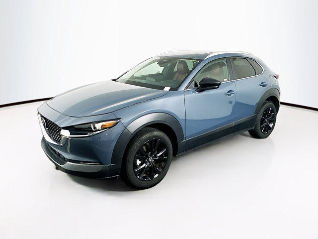 used 2024 Mazda CX-30 car, priced at $22,897