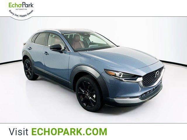 used 2024 Mazda CX-30 car, priced at $22,897