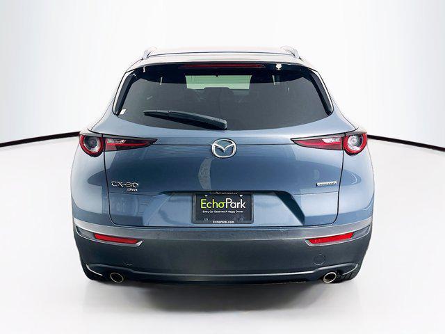 used 2024 Mazda CX-30 car, priced at $22,897