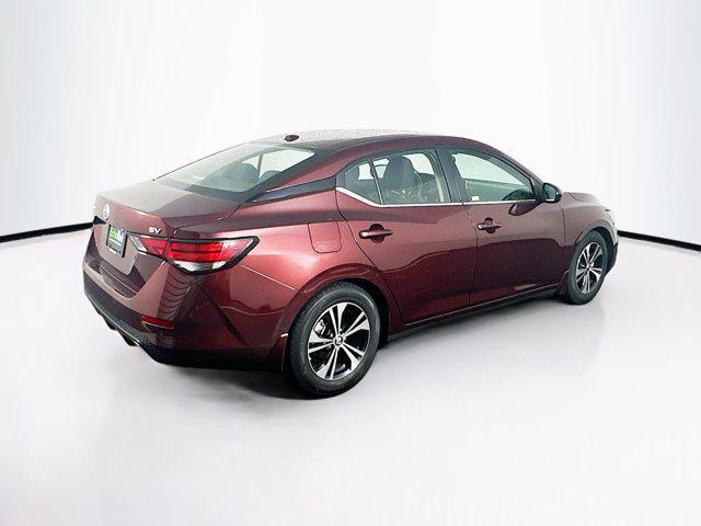 used 2022 Nissan Sentra car, priced at $15,997