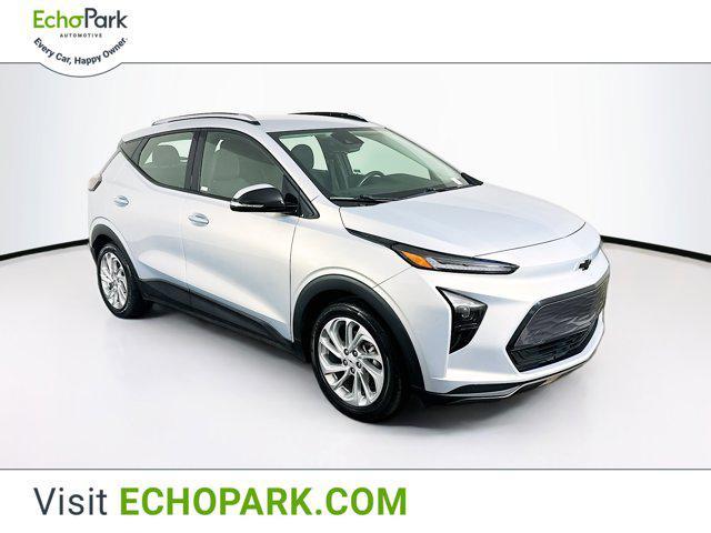 used 2022 Chevrolet Bolt EUV car, priced at $14,987