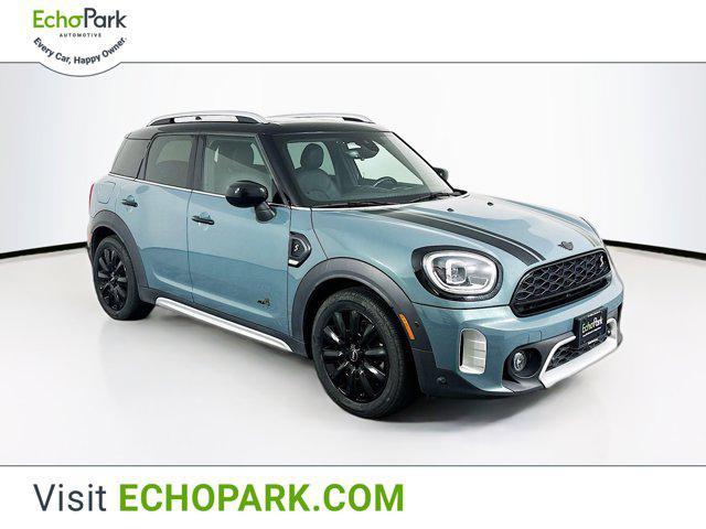 used 2021 MINI Countryman car, priced at $19,899