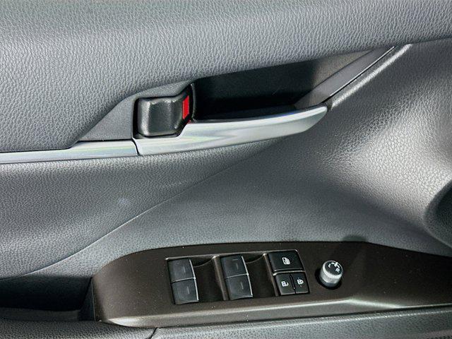 used 2024 Toyota Camry car, priced at $30,697