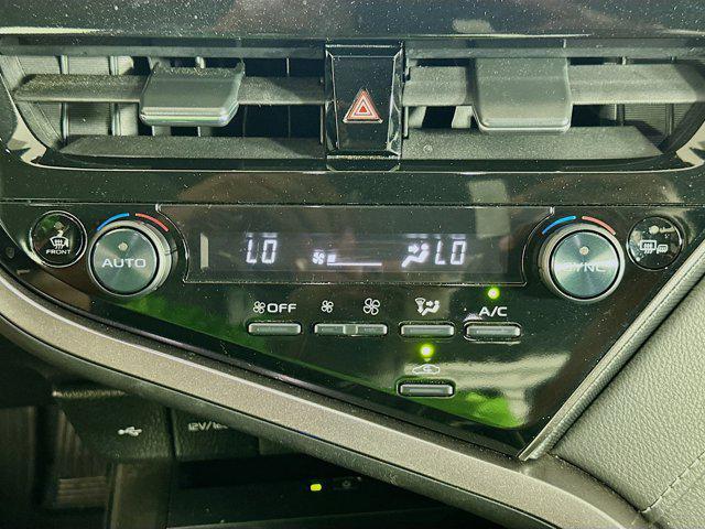 used 2024 Toyota Camry car, priced at $30,697