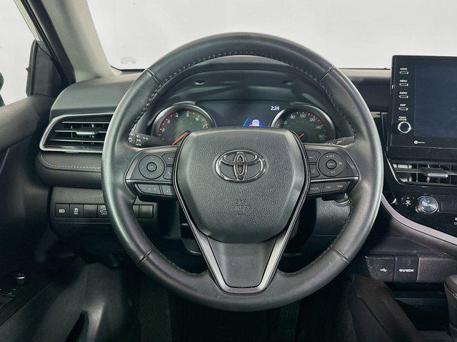 used 2024 Toyota Camry car, priced at $30,697