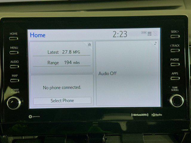 used 2024 Toyota Camry car, priced at $30,697