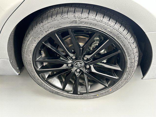 used 2024 Toyota Camry car, priced at $30,697