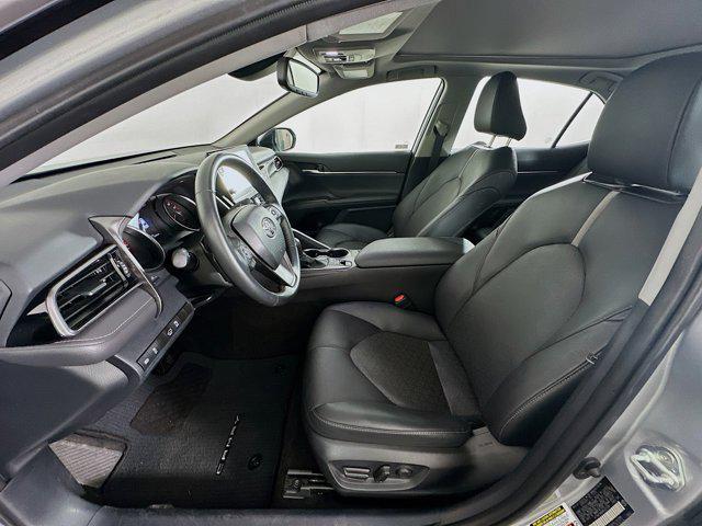 used 2024 Toyota Camry car, priced at $30,697