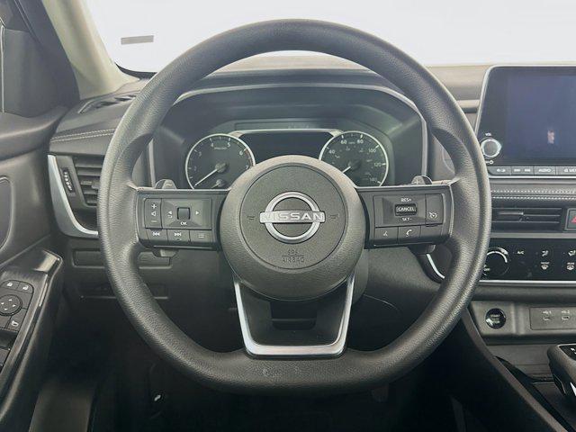 used 2024 Nissan Rogue car, priced at $19,497