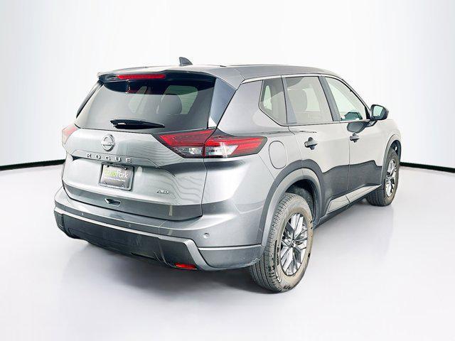 used 2024 Nissan Rogue car, priced at $19,497