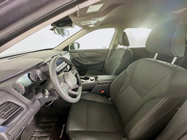 used 2024 Nissan Rogue car, priced at $19,497