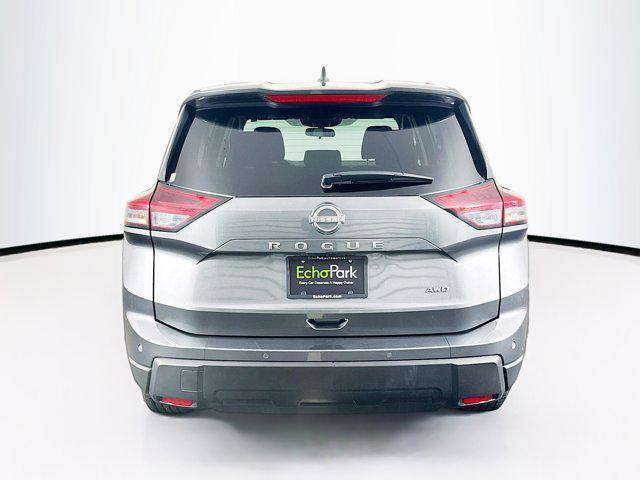 used 2024 Nissan Rogue car, priced at $19,497