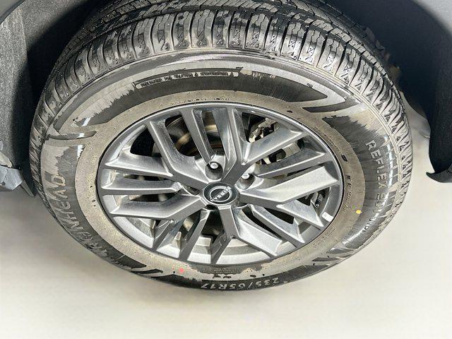 used 2024 Nissan Rogue car, priced at $19,497