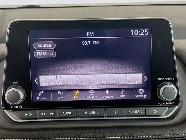 used 2024 Nissan Rogue car, priced at $19,497