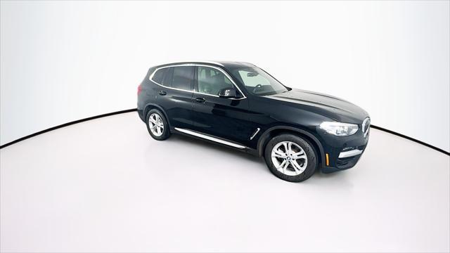 used 2021 BMW X3 car, priced at $26,289