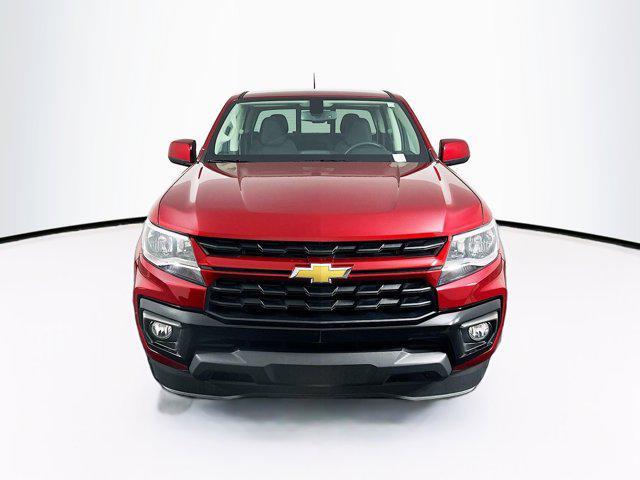 used 2022 Chevrolet Colorado car, priced at $27,297