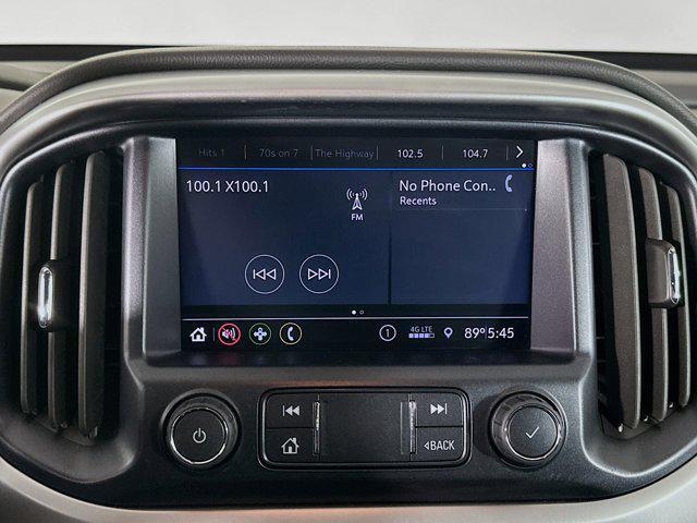 used 2022 Chevrolet Colorado car, priced at $27,297