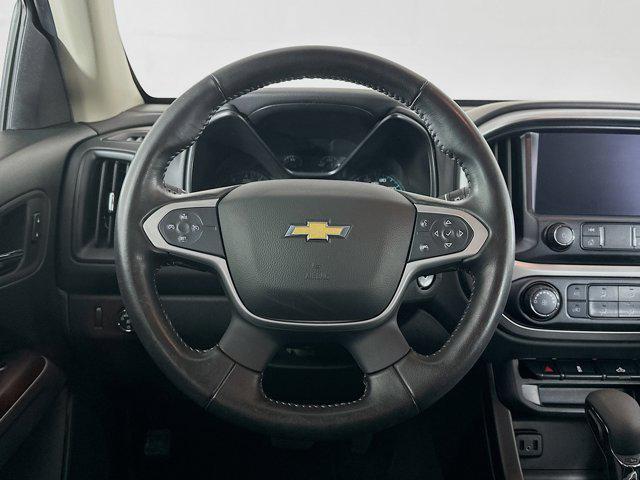 used 2022 Chevrolet Colorado car, priced at $27,297