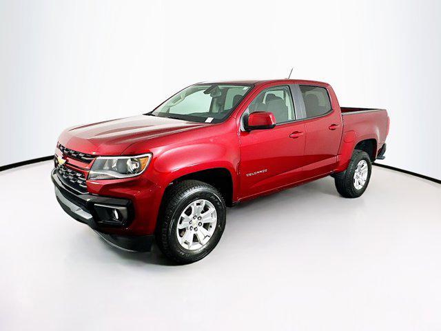 used 2022 Chevrolet Colorado car, priced at $27,297
