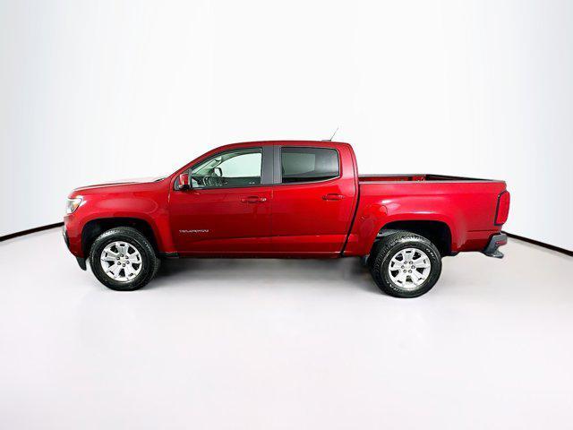 used 2022 Chevrolet Colorado car, priced at $27,297