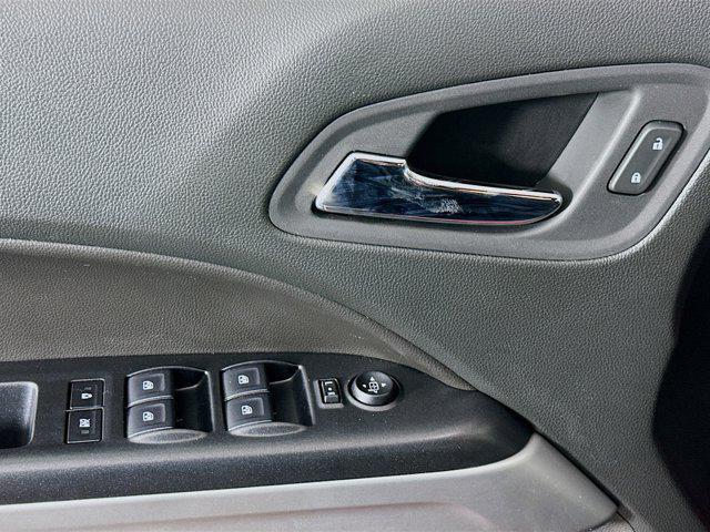 used 2022 Chevrolet Colorado car, priced at $27,297