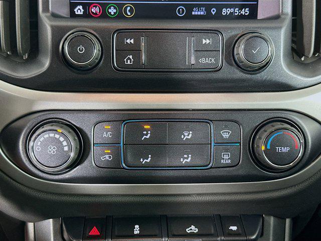 used 2022 Chevrolet Colorado car, priced at $27,297