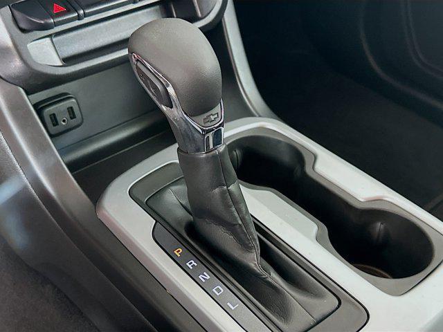 used 2022 Chevrolet Colorado car, priced at $27,297