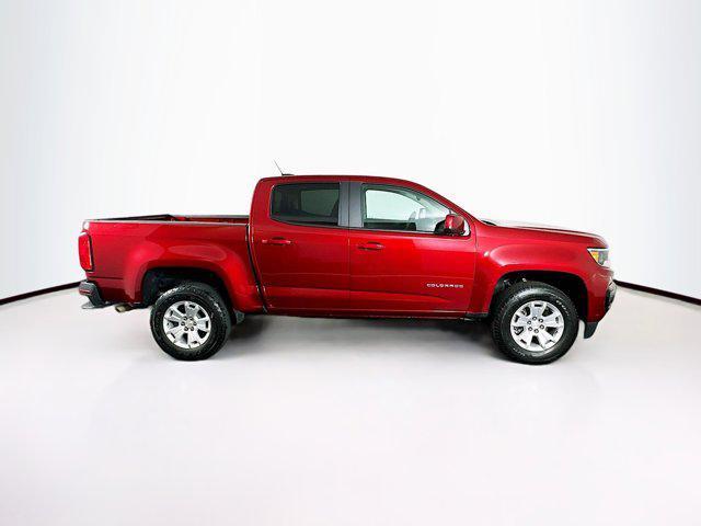 used 2022 Chevrolet Colorado car, priced at $27,297