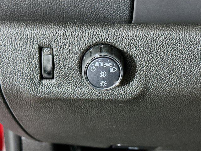 used 2022 Chevrolet Colorado car, priced at $27,297