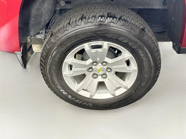 used 2022 Chevrolet Colorado car, priced at $27,297
