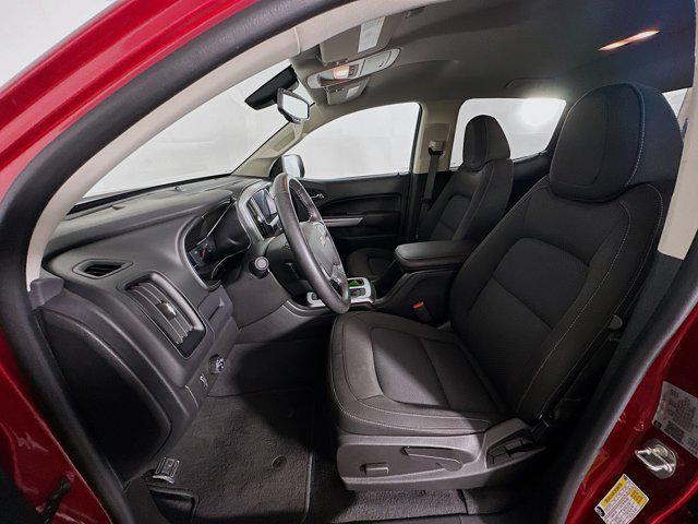 used 2022 Chevrolet Colorado car, priced at $27,297