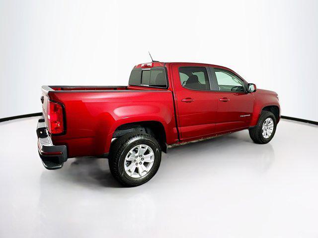 used 2022 Chevrolet Colorado car, priced at $27,297