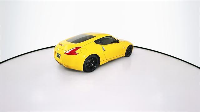 used 2017 Nissan 370Z car