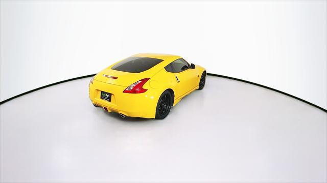 used 2017 Nissan 370Z car