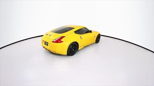 used 2017 Nissan 370Z car