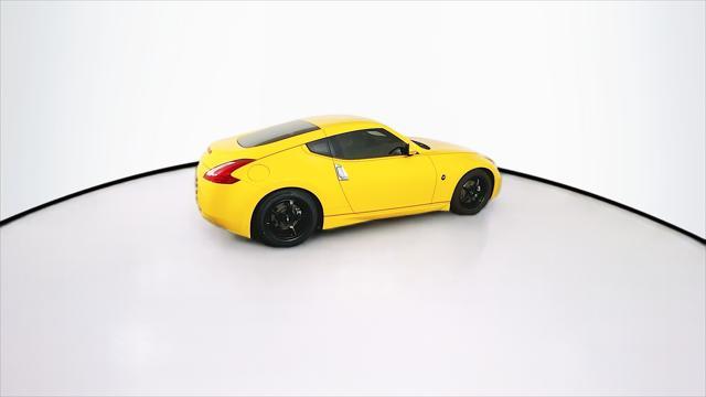 used 2017 Nissan 370Z car