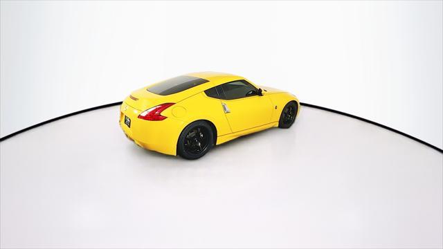 used 2017 Nissan 370Z car