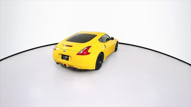 used 2017 Nissan 370Z car