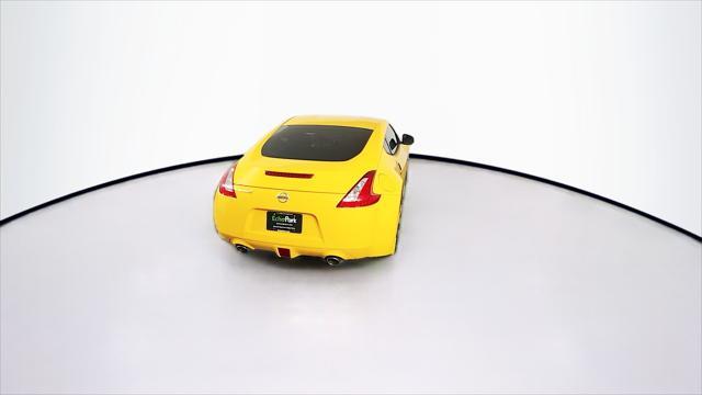 used 2017 Nissan 370Z car