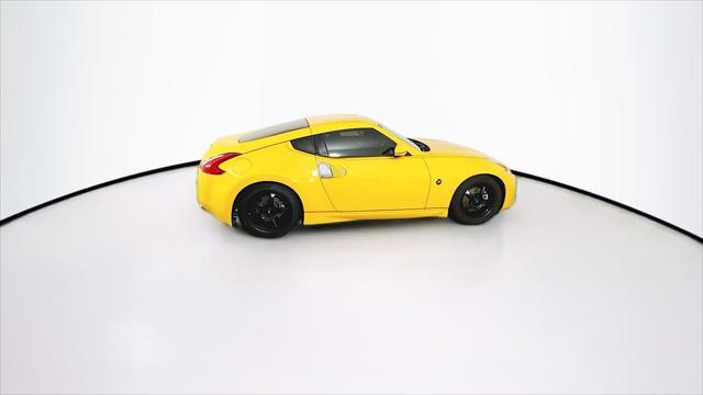 used 2017 Nissan 370Z car