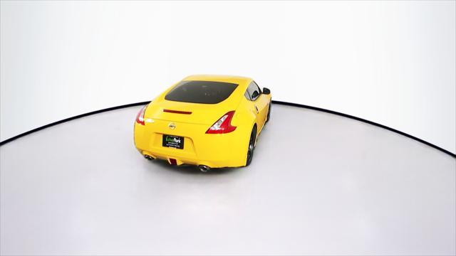 used 2017 Nissan 370Z car