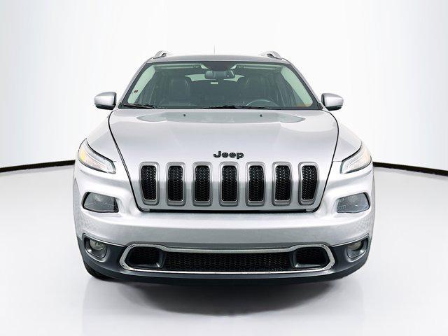 used 2016 Jeep Cherokee car, priced at $12,789