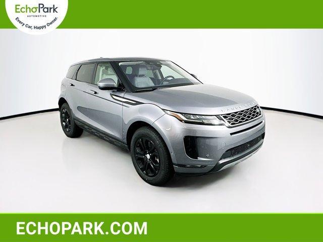 used 2021 Land Rover Range Rover Evoque car, priced at $30,989