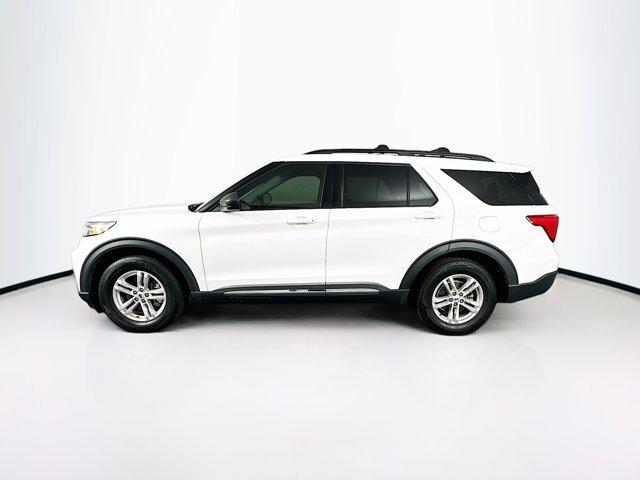 used 2022 Ford Explorer car, priced at $28,189